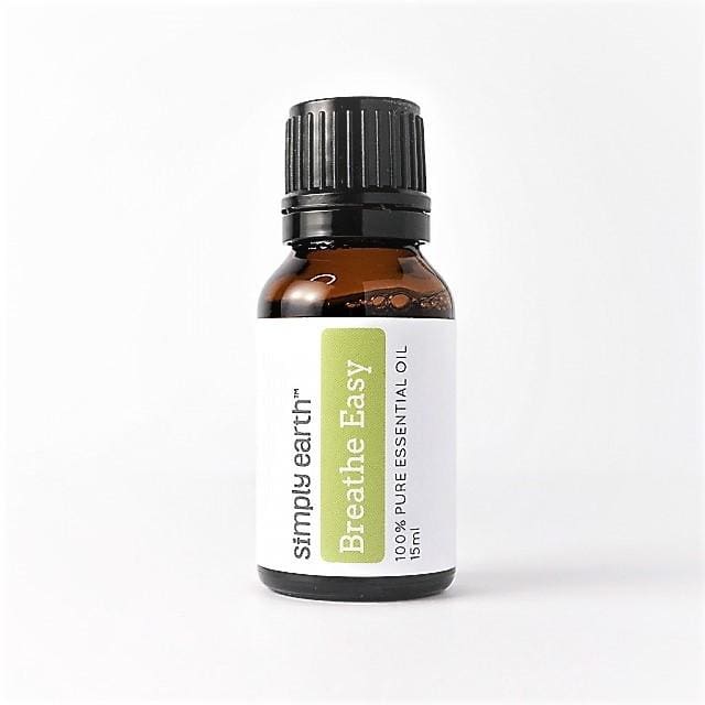 Breathe Easy Essential Oil Blend - 15ML - Keuka Outlet