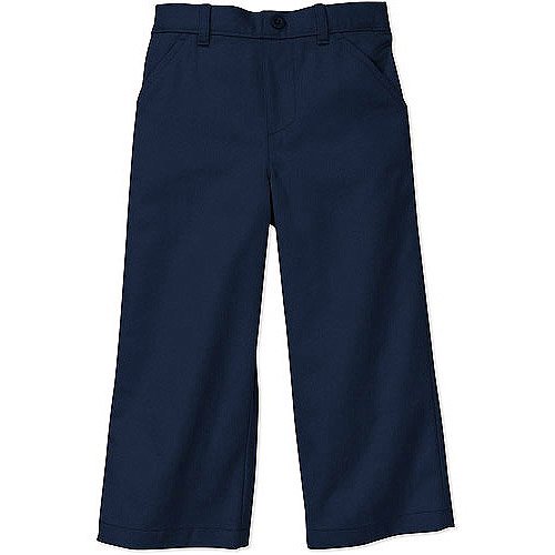 George Toddler Boys School Uniform Pants (Toddler Boys)