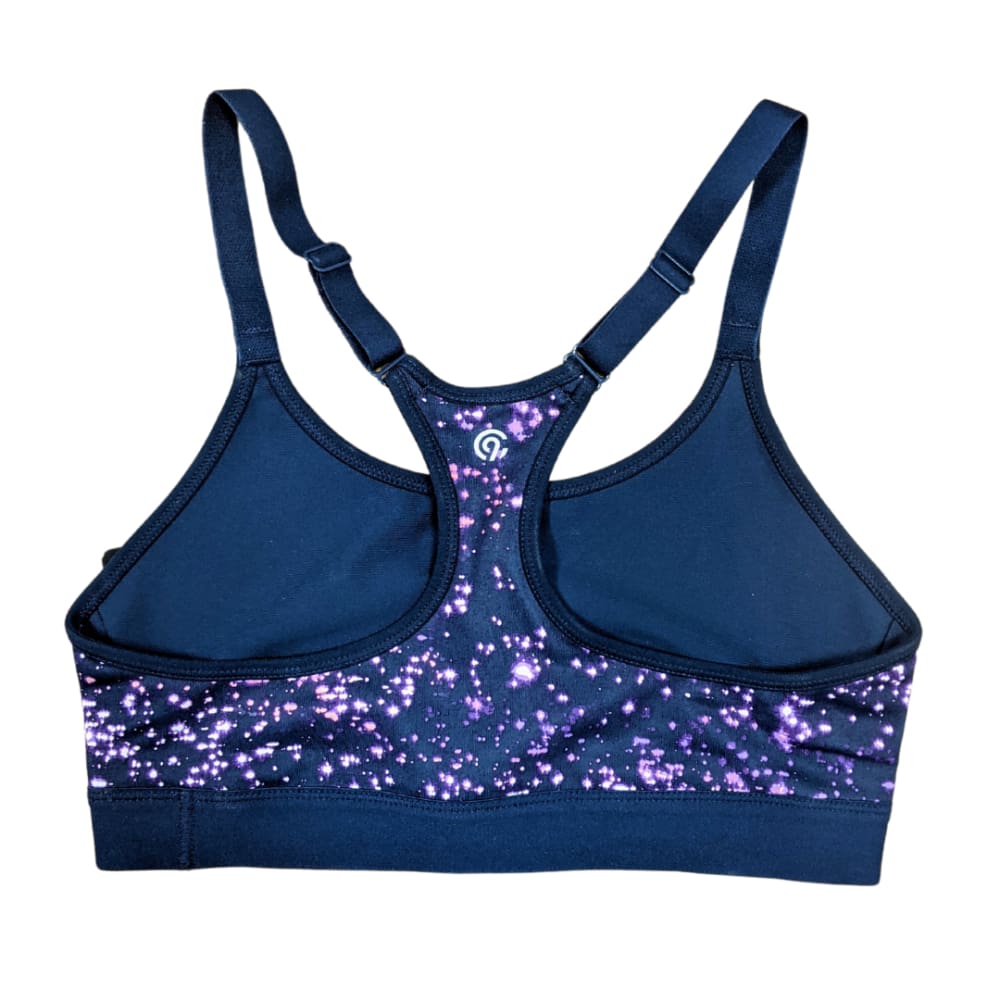 Keuka Outlet - C9 Champion Medium Purple Sports Bra - 492140597357