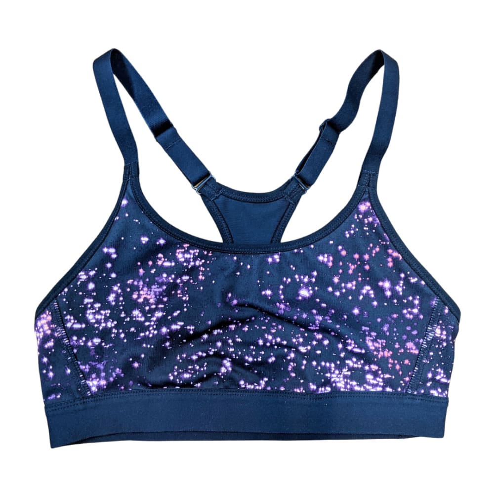 C9 Champion Medium Purple Sports Bra - S / Purple - Clothing