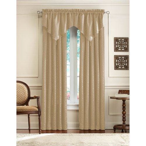 CHF & You Mercato Curtain Panel 50 x 84 - 50 x 84 / Ivory