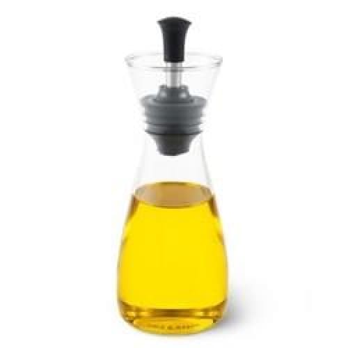 Classic Oil & Vinegar Pourer Set - Home
