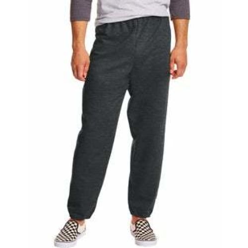 ComfortBlend EcoSmart Men’s Sweatpants - 2XL / Charcoal Heather - Clothing
