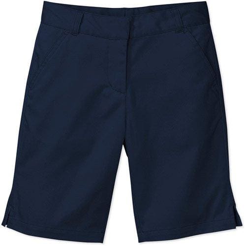 George Girls’ Bermuda Shorts School Uniform - 8 / Dark Navy - Clothing