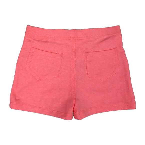 Girl’s Jegging Short - 5T / Coral - Clothing