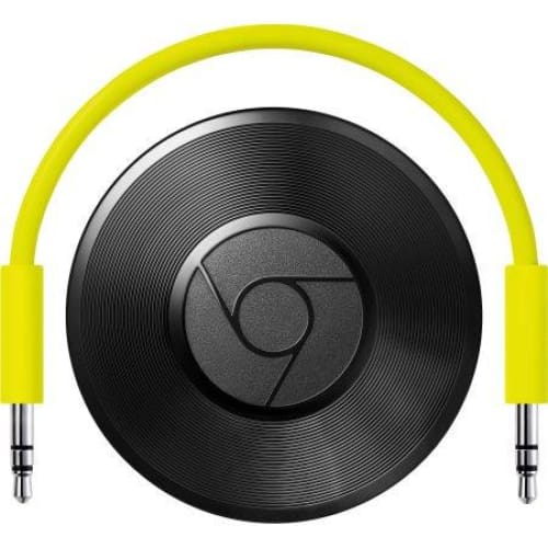 Google Chromecast Audio - Electronics