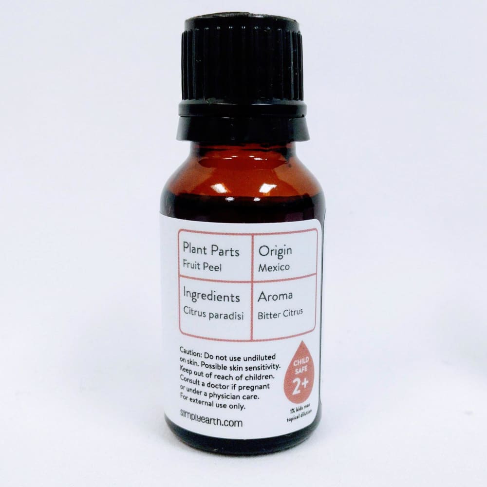 Grapefruit Essential Oil (Pink) 15 ML - Keuka Outlet