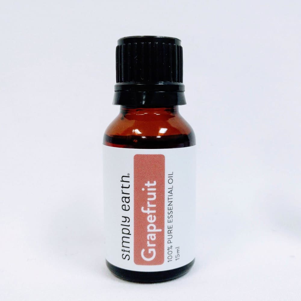 Grapefruit Essential Oil (Pink) 15 ML - Keuka Outlet