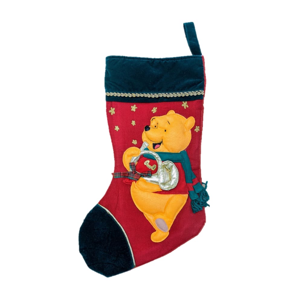 Holiday Stocking - Home Décor