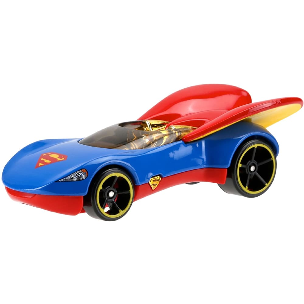Hot Wheels DC Super Hero Girls Supergirl Vehicle - Toys