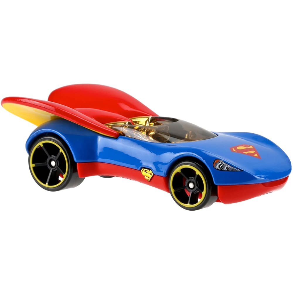 Hot Wheels DC Super Hero Girls Supergirl Vehicle - Toys
