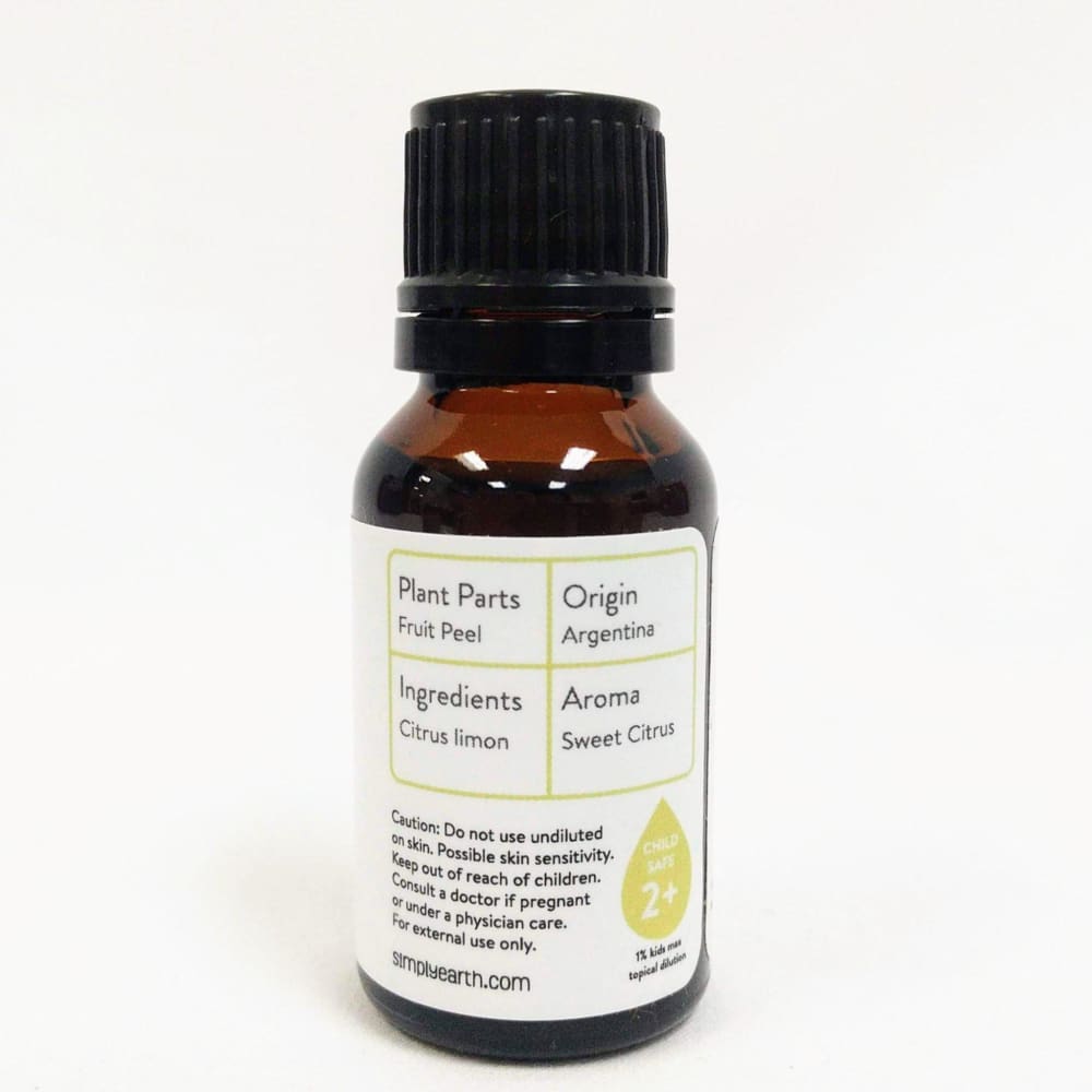 Lemon Essential Oil - 15 ML - Keuka Outlet