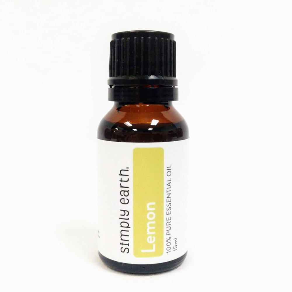 Lemon Essential Oil - 15 ML - Keuka Outlet