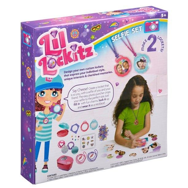 Lil Lockitz - Selfie Set - Toys & Games