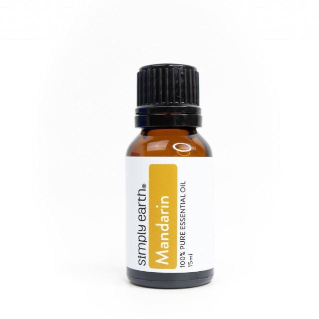 Mandarin Essential Oil - 15ml - Personal Care