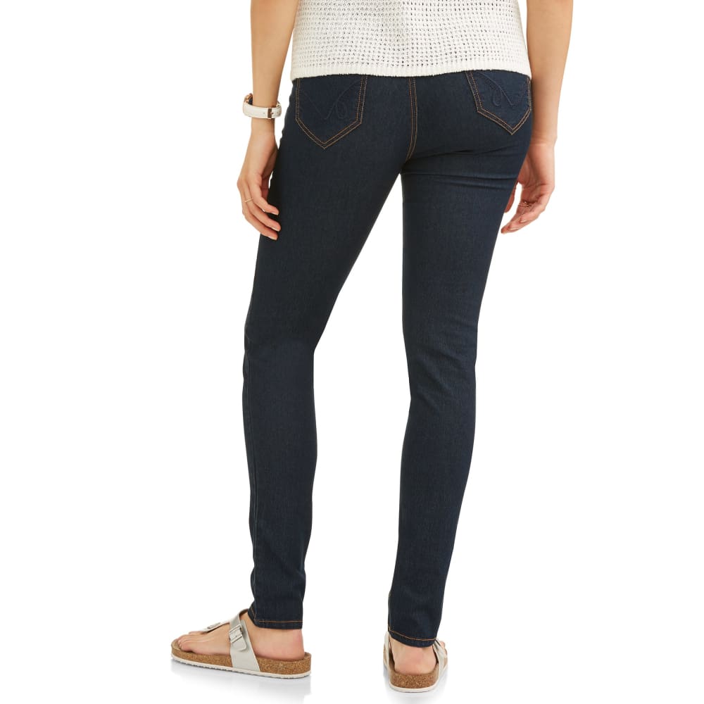 Maternity Oh! Mamma Skinny Jeans with Full Panel - Clothing