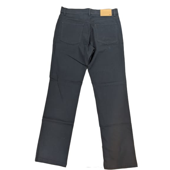 Men’s 5 Pocket Stretch Twill Pants - 30 x 30 / Navy - Clothing