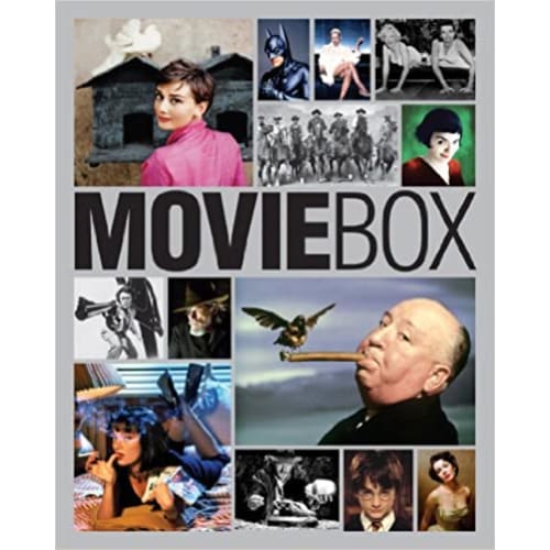 Movie Box Hardcover - Print Books
