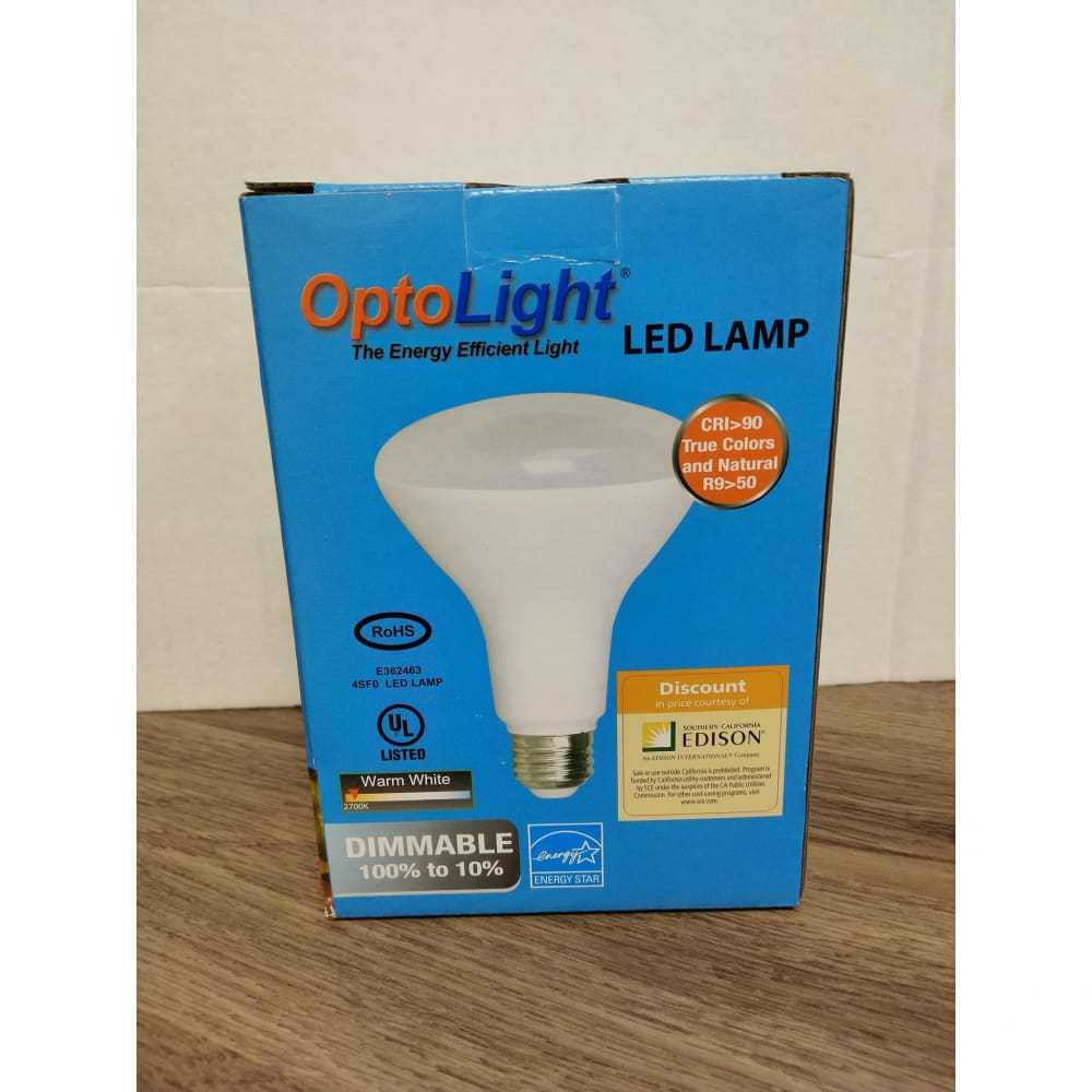 Opto Light Dimmable LED Light Bulb - Keuka Outlet