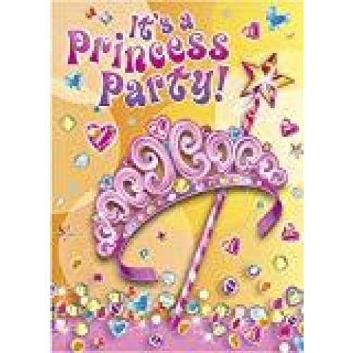 Party Invitations 8 ct - Party