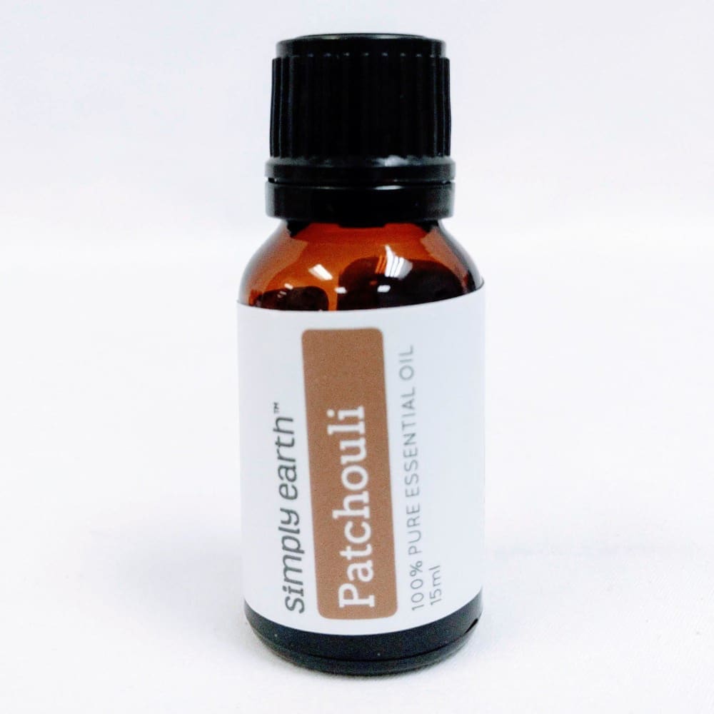 Patchouli Essential Oil (Dark) 15 ML - Keuka Outlet