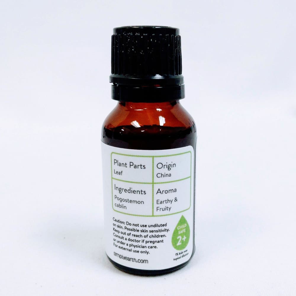 Peppermint Essential Oil (Supreme) - 15 ML - Keuka Outlet