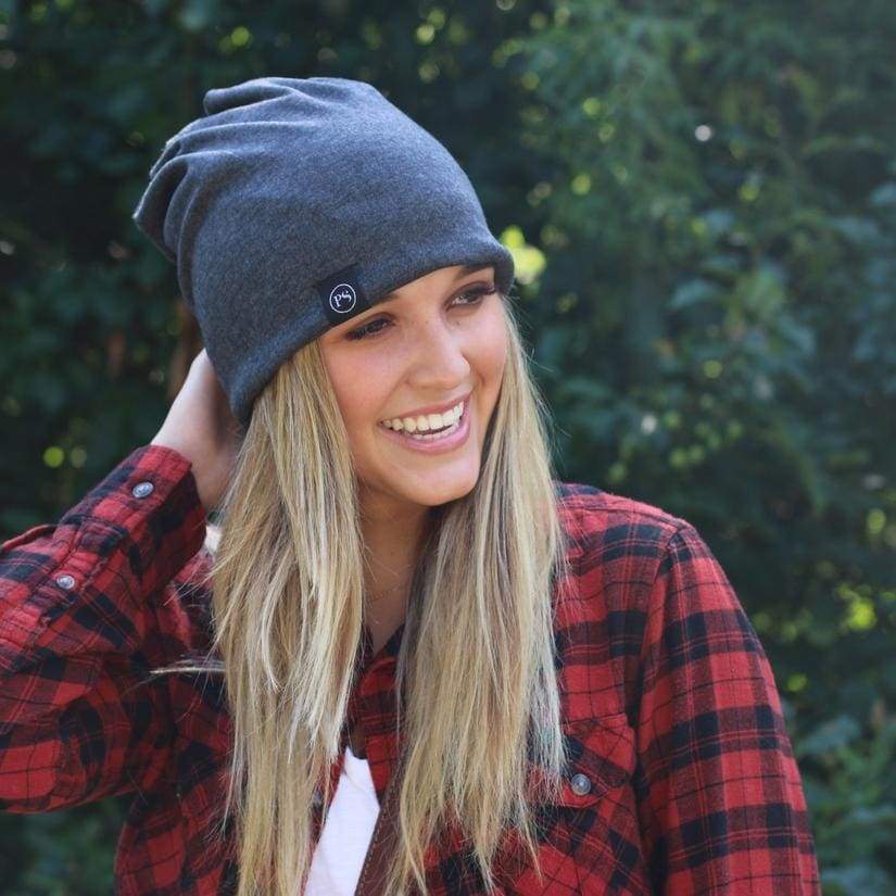Ponytail Messy Bun Beanie