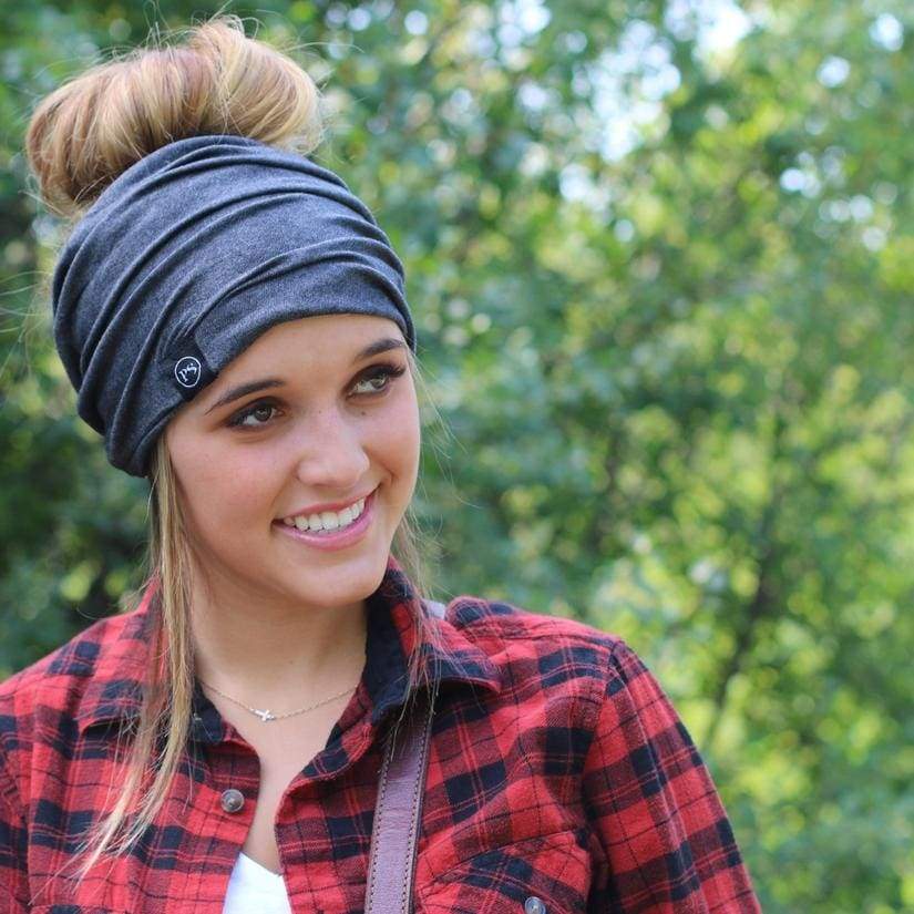 Ponytail Messy Bun Beanie