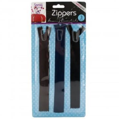 Sewing Zippers Set - Keuka Outlet
