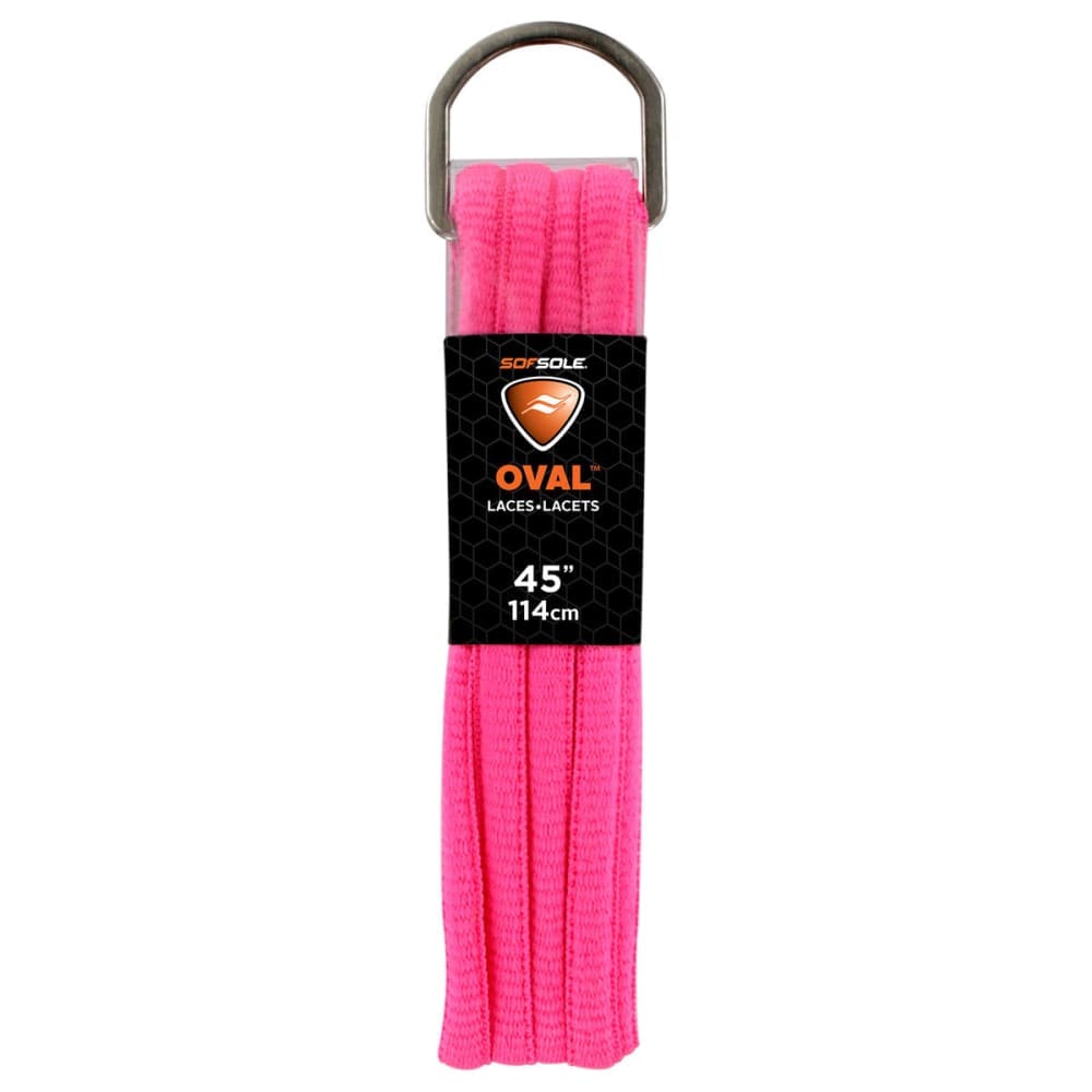 Sof Sole 45 In. Athletic Oval Laces - Sports