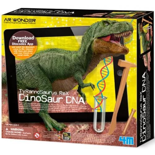 T-Rex Dinosaur DNA Skeleton Science Kit - Keuka Outlet