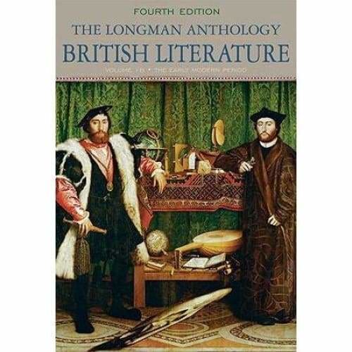 The Longman Anthology of British Literature Volume 1B: The Early Modern Period (4th Edition)