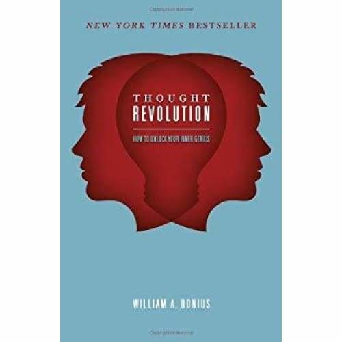 Thought Revolution: How to Unlock Your Inner Genius