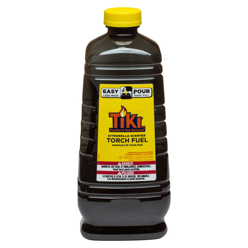 Tiki Torch Fuel 50 oz - Outdoors