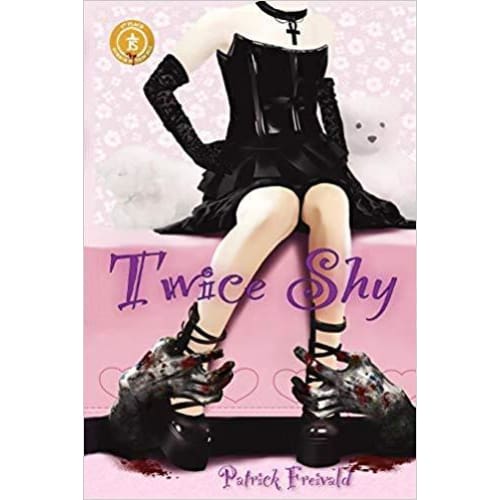 Twice Shy Paperback - Keuka Outlet