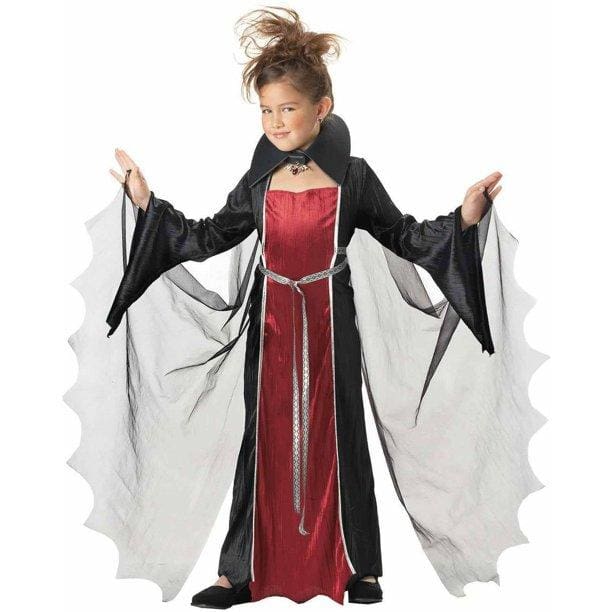 Vampire Girls’ Child Halloween Costume