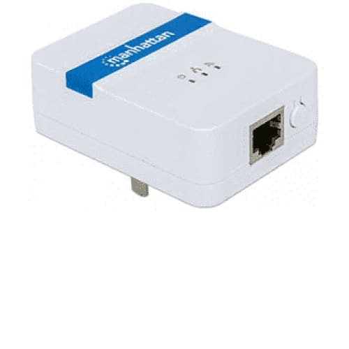 Wireless 300n Range Extender 525664 - Electronics