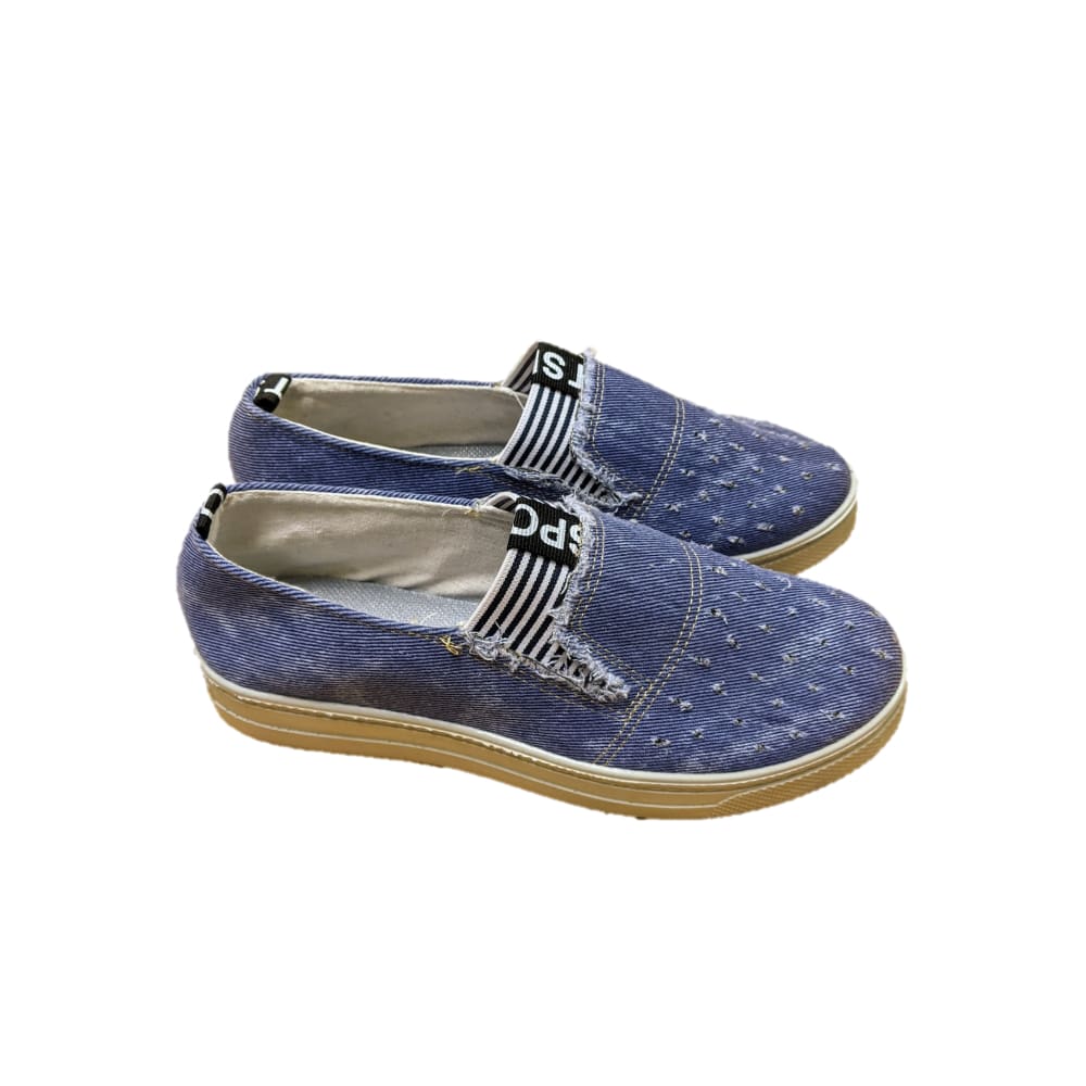 Womens Slip On Sneakers - Shoes