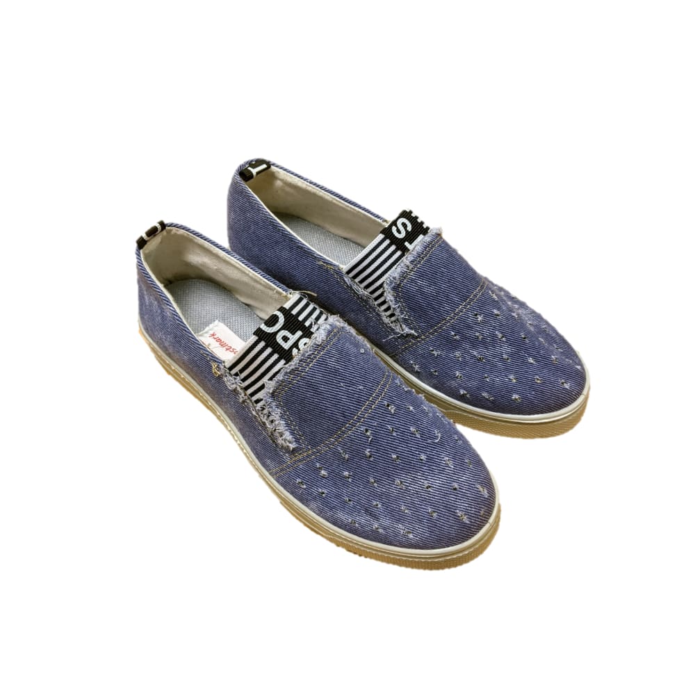 Womens Slip On Sneakers - Shoes