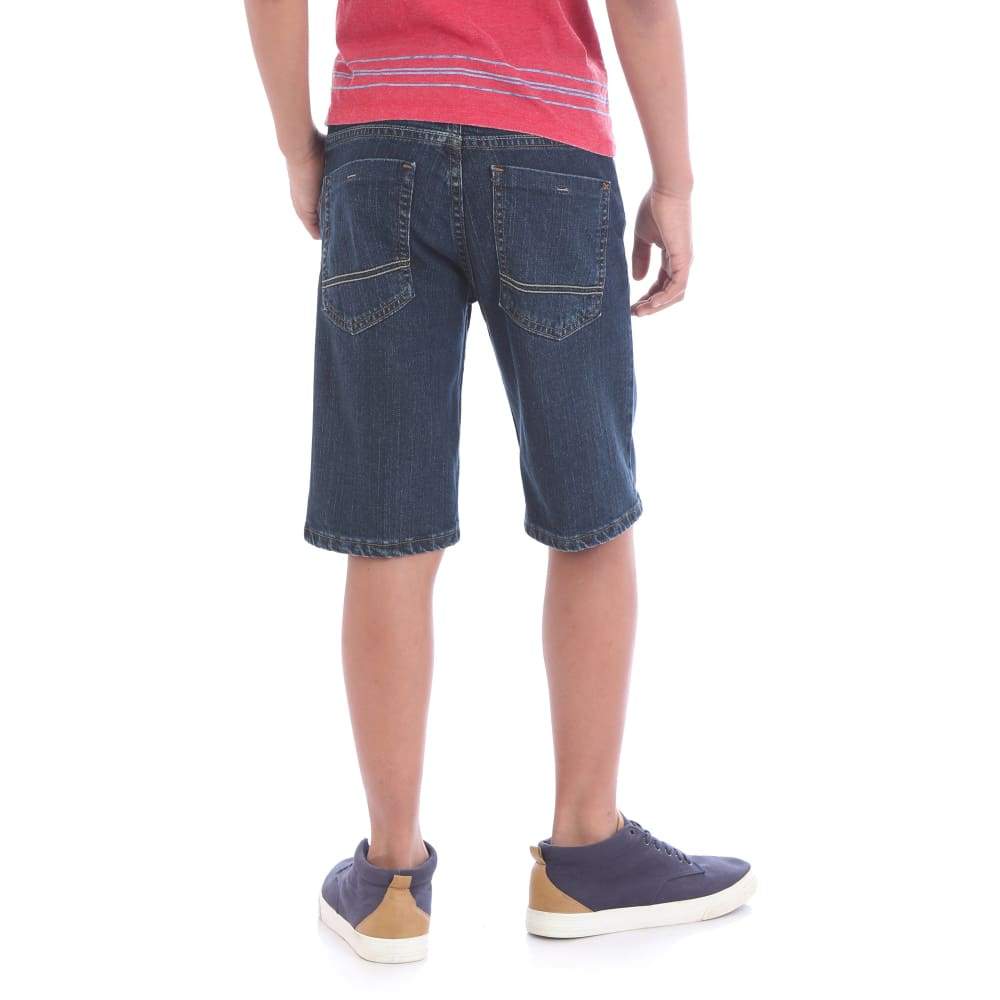 Wrangler Boys' Advanced Comfort Short - Keuka Outlet